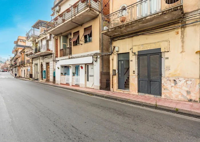 Apartment Naxos 144 Giardini Naxos