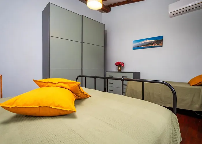 Naxos 144 Apartment *